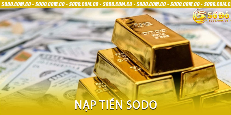 nạp tiền sodo