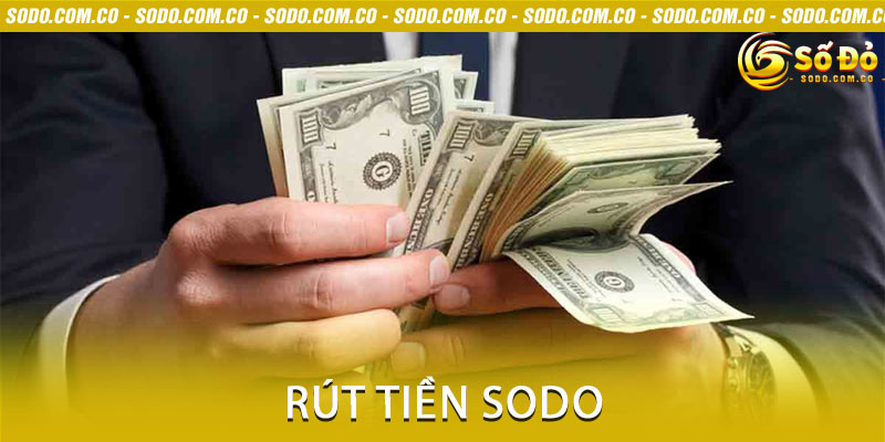 rút tiền sodo