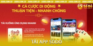 tải app sodo